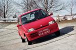 Fiat Cinquecento Sporting 1994 года